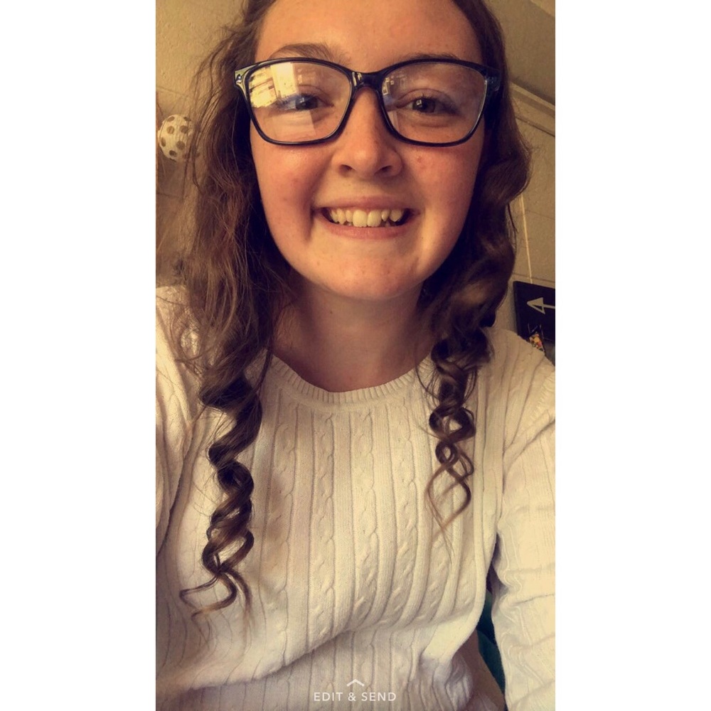 Meet your Posher, Liz